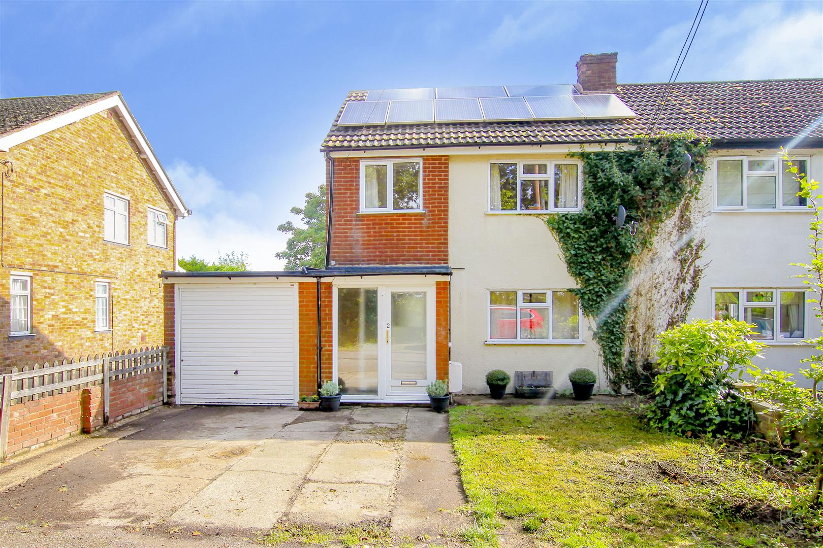 Old Crown Lane, Kelvedon Hatch, Brentwood Keith Ashton